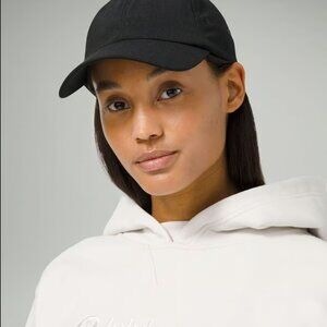 Lululemon Baller Hat Soft Black / Black One Size